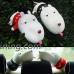 Mimgo Store Lovely Dog Doll Car Decor Purify Air Bamboo Charcoal Bag Adsorb Odor Deodorant (Black) - B01DXTOTJM